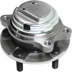 Wheel Hubs for Infiniti G37 (2008–2013) Front Left & Right with Bearing RWD
