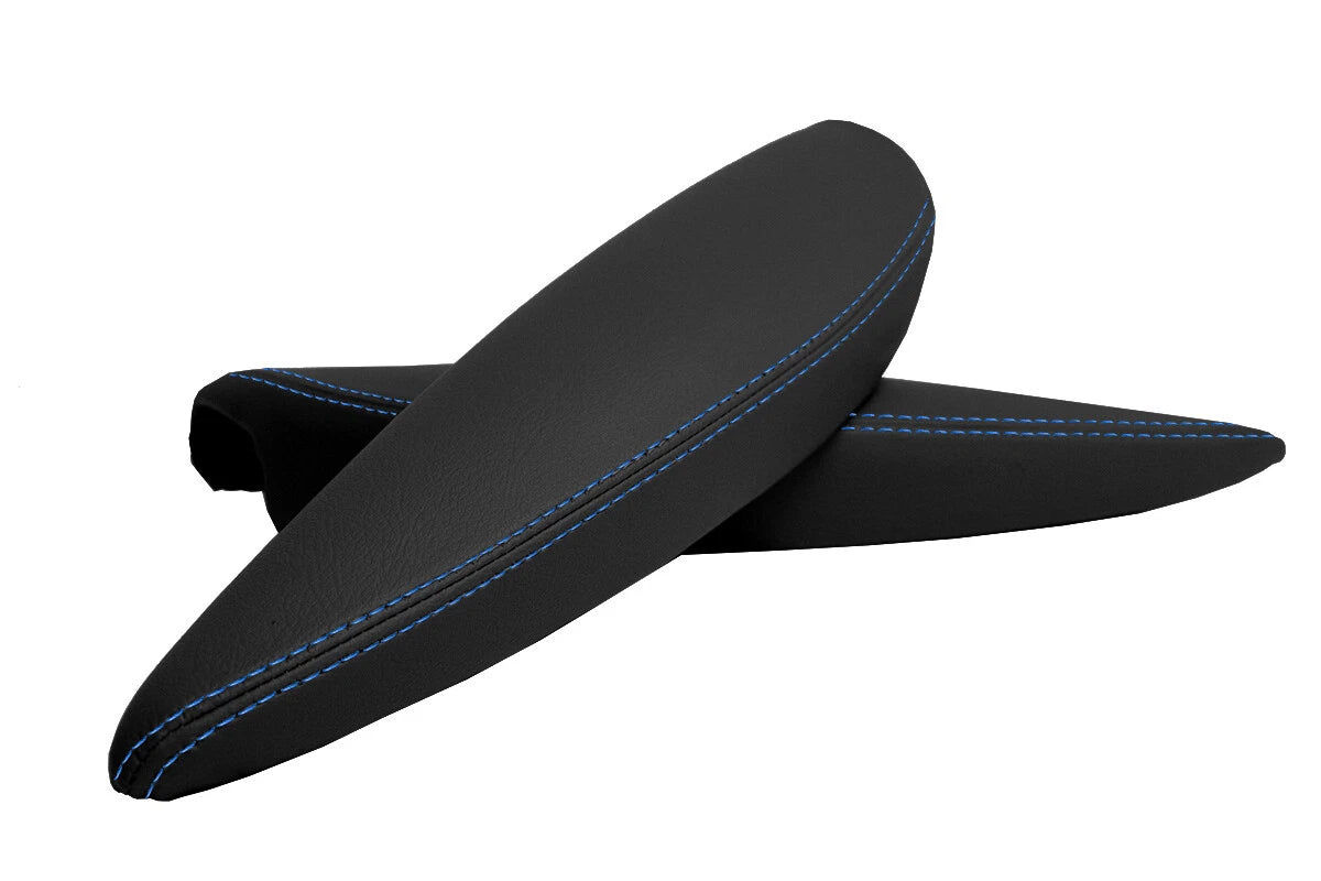 Leather Armrest Door Panel Cover for Mini Cooper R55 R56 R57 R59 (2007–2015)