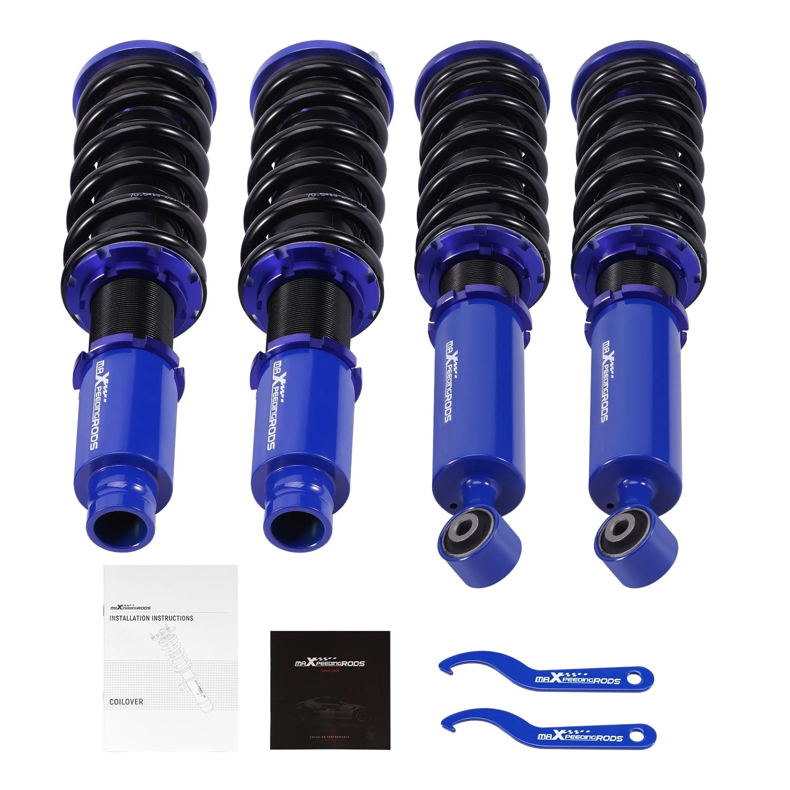 Coilover Suspension Kit for Honda CR-V (1997–2001)