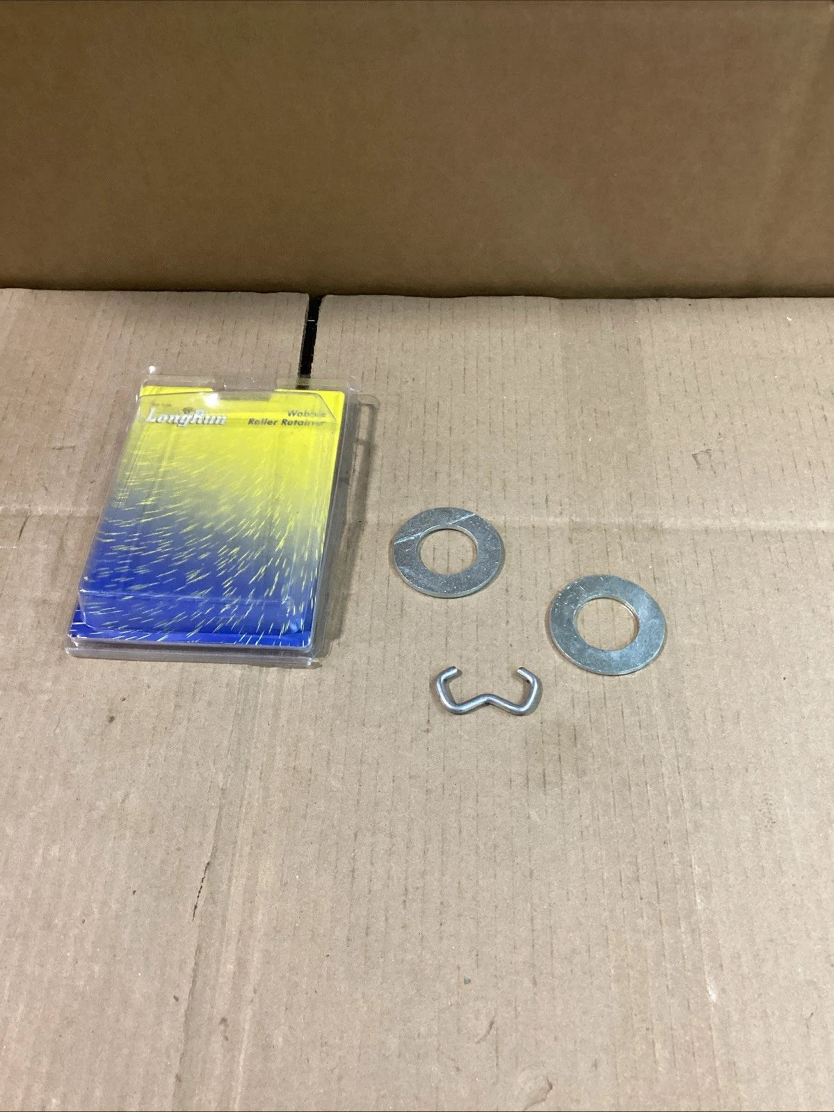 Tie Down Wobble Roller Washer 2 Pack for