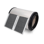 Set of 2 Engine Air Filters & Cabin Filters for Volvo Trucks (AF26163M, AF26405, AF26472M)