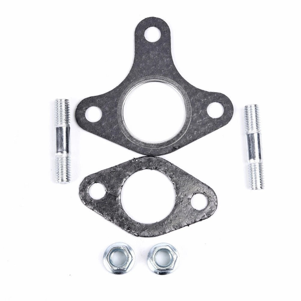 Muffler Exhaust Gasket Nuts for 11HP 9HP 8HP