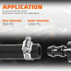 Catback Exhaust System for Subaru Impreza WRX/STI (2002–2007)