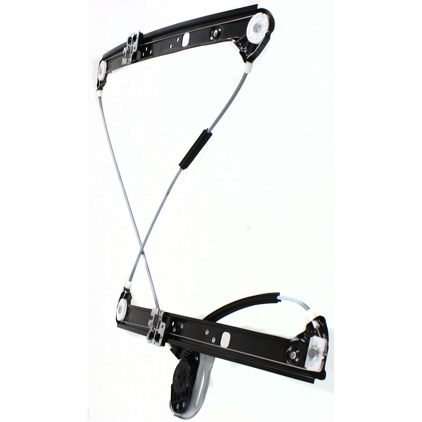 Set of 2 Front Power Window Regulators for BMW X5 E53 (2000–2006)