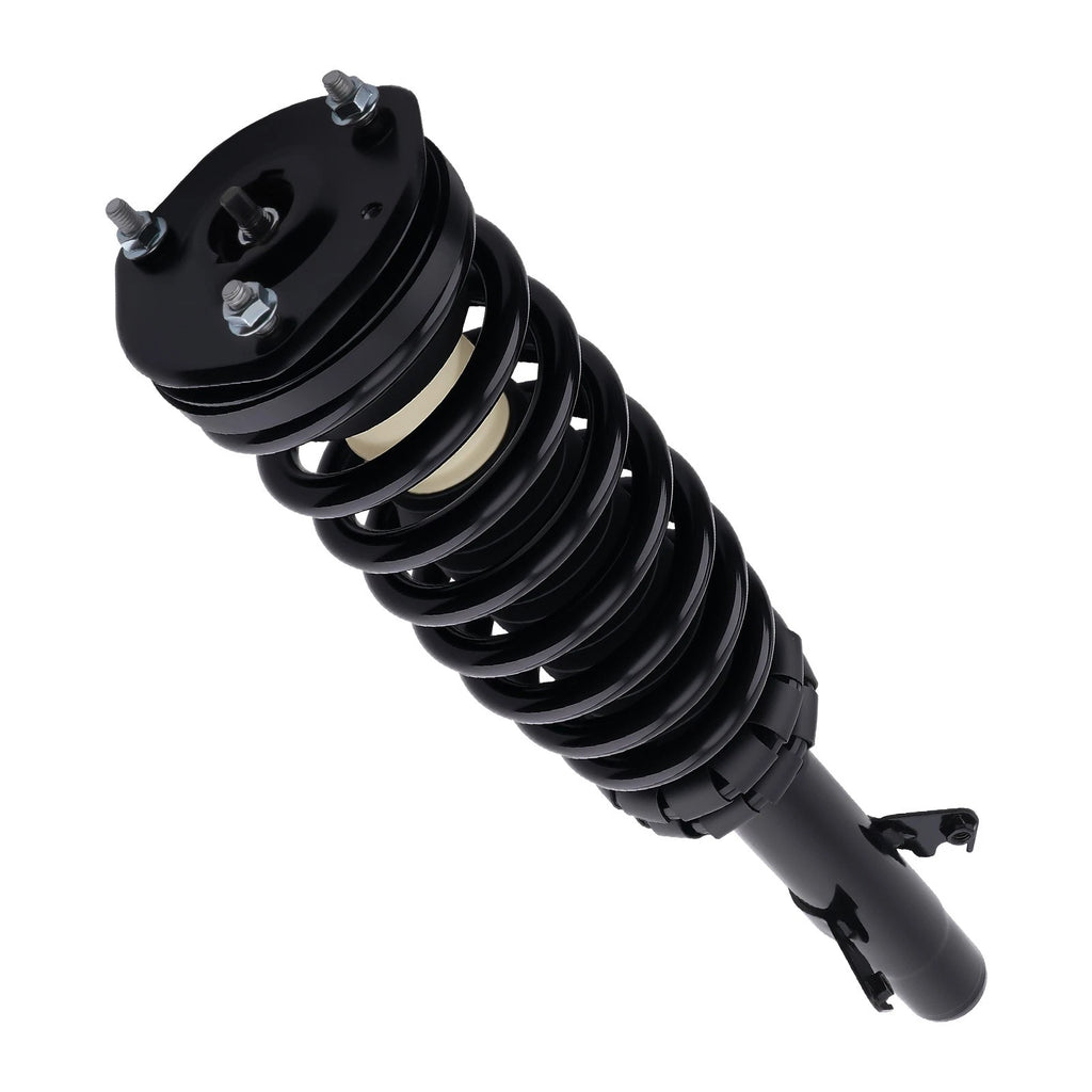 Front Rear Struts w/Coil Spring Sway Bar Links for Ford Fusion (2006–2009)