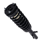 Front Rear Struts w/Coil Spring Sway Bar Links for Ford Fusion (2006–2009)
