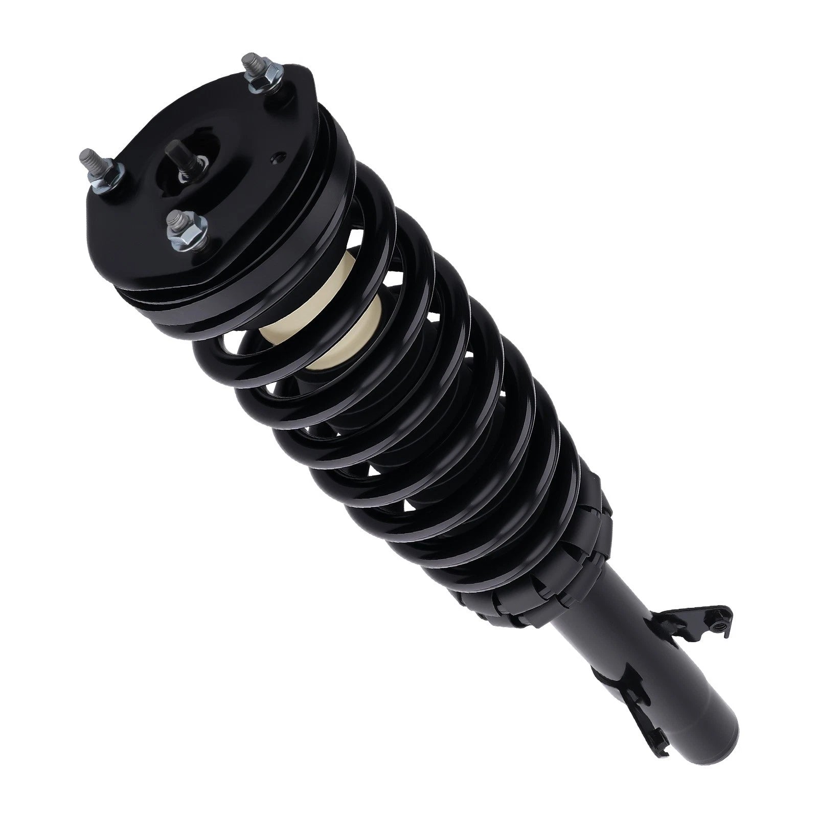 Front Rear Struts w/Coil Spring Sway Bar Links for Ford Fusion (2006–2009)