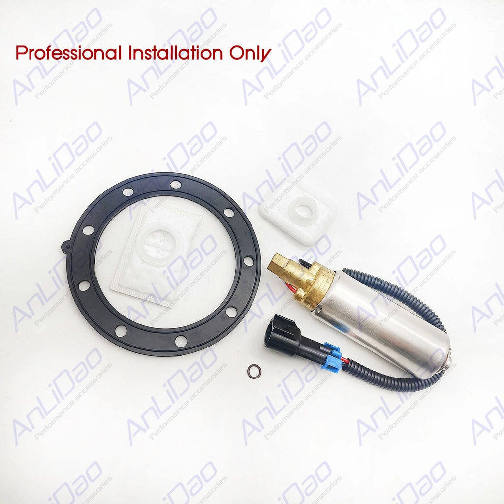 Direct Injection Fuel Pump + Filter for Sea-Doo GTX RX LRV DI (1998–2007) 204560418