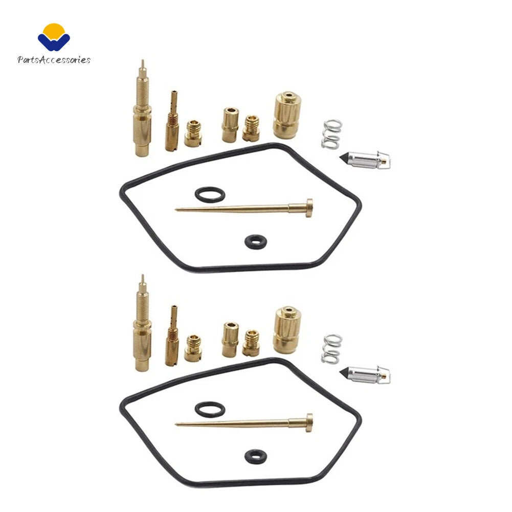 Set of 2 Carburetor Repair Kits for Honda CB360 CJ360T CL360 (1974–1976)