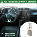 A/C Pressure Switch Sensor for Audi A4 (2002–2004) No. 3R0959126/8E0959126