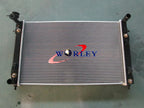 Radiator for Holden Commodore VT VX WH V6 Auto MT Dual Oil Cooler (1997-2006)
