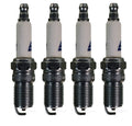 Set of 4 Spark Plugs for Mazda 6, B2300, Mercury LN7, Topaz, Ford Taurus (L4)