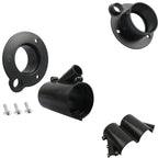 PP Cable Sleeve with Flange for Marine Yacht Wiring System