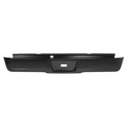 Chrome Rear Step Bumper for Nissan Titan (2004–2015)