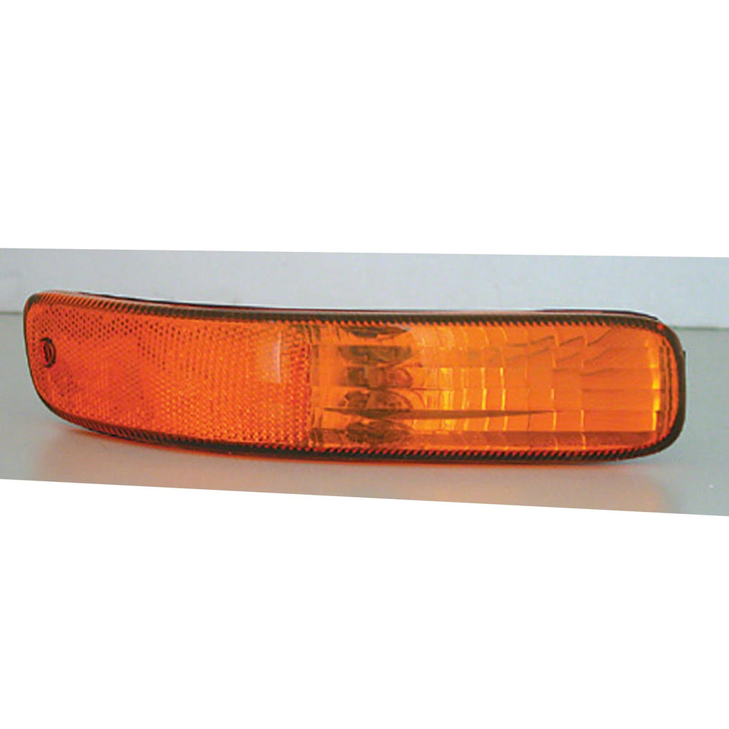 Replacement Passenger Side Parking Light Lens Housing for Jeep Liberty (2002–2004)