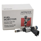 Hitachi FIJ0045 Fuel Injector for LaCrosse ATS CTS Camaro Impala (2010–2019)