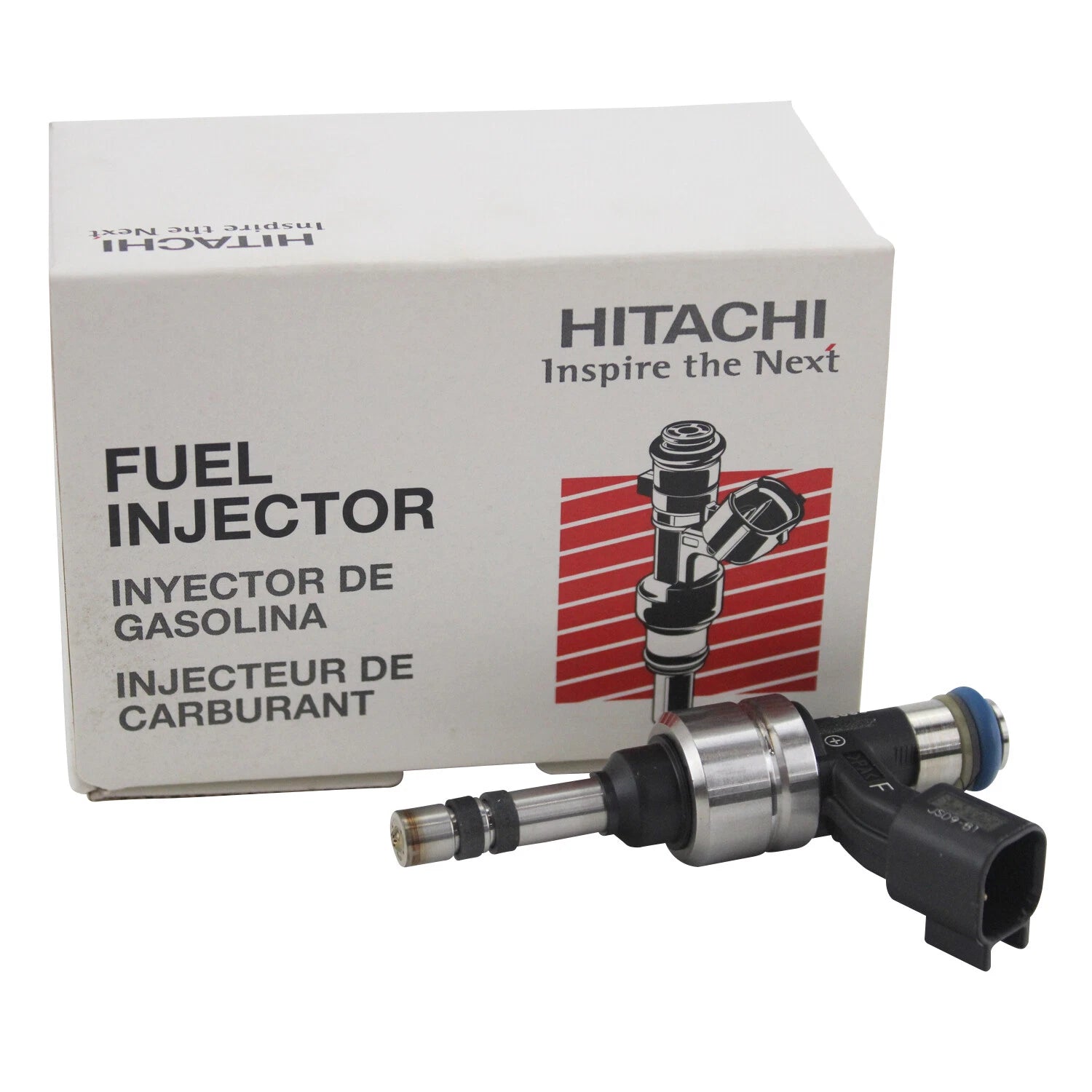 Hitachi FIJ0045 Fuel Injector for LaCrosse ATS CTS Camaro Impala (2010–2019)