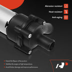 Auxiliary Water Pump for Mercedes-Benz 300E CLK320 (1982–1997)