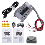 30 Amp Manual Transfer Switch for NEMA 1 (31410CRK)