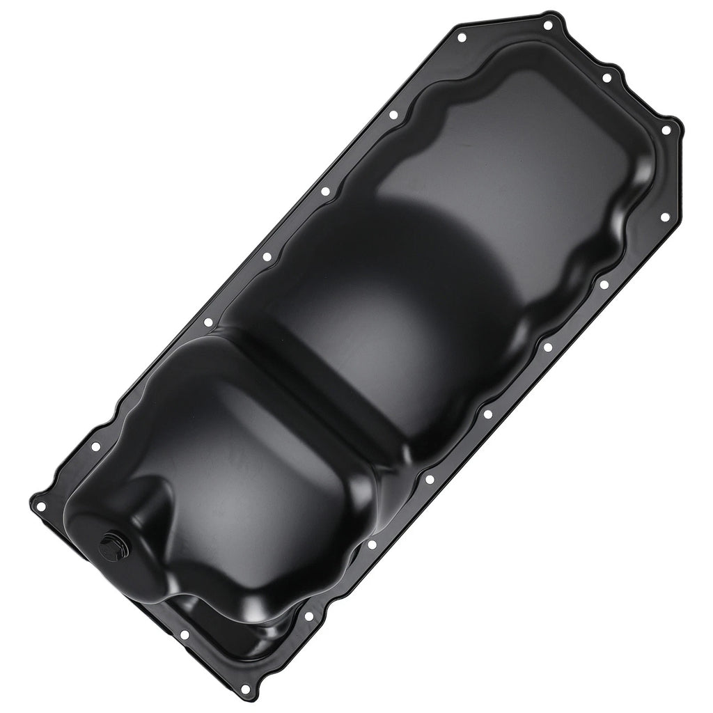 Engine Oil Pan for Dodge Ram 1500 2500 3500 V8 5.7L 6.4L (2003–2020) CRP34A Steel