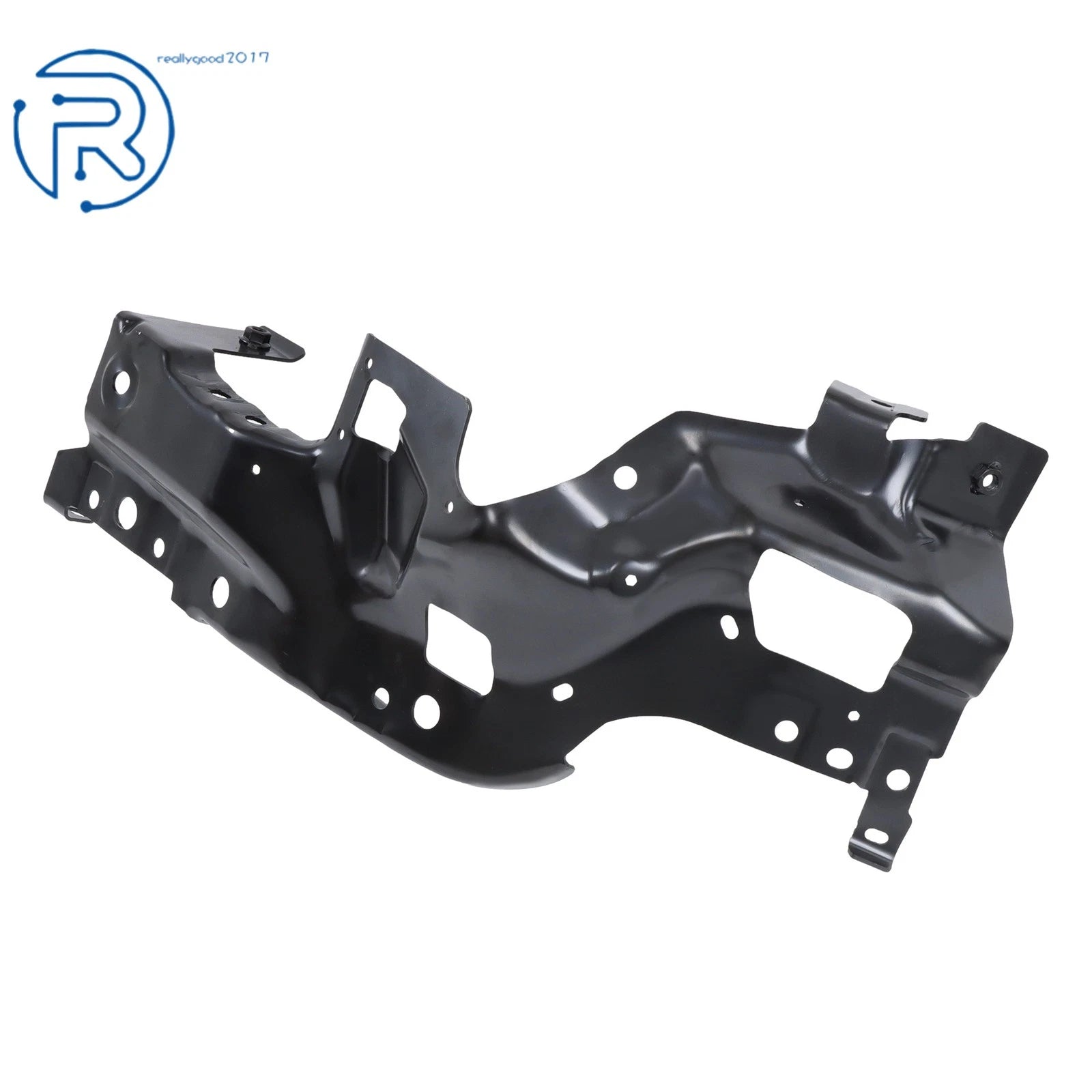 Front Passenger Side Bumper Bracket for Chevy Silverado 1500 (2022–2025)