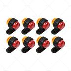 LED Clearance Lights Side Marker Lamp for Trailer Truck Caravan (12V–24V)