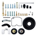 Carburetor Repair Rebuild Kit for Arctic Cat 500, 400, DVX 300 (2000–2023)
