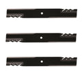 3X Heavy Duty Mulching Blade for Kubota G1800 G1900 G2000