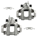 Set of 2 Rear Brake Calipers for Mercedes-Benz GL320 (2007–2009)