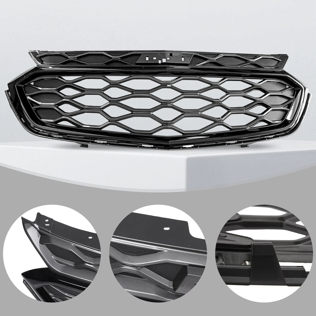 Front Grille Mesh for Chevrolet Equinox (2018-2020)