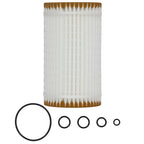 Oil Filter for Mercedes-Benz C230 C240 C250 C280 C300 (1998–2012) HU718/5x