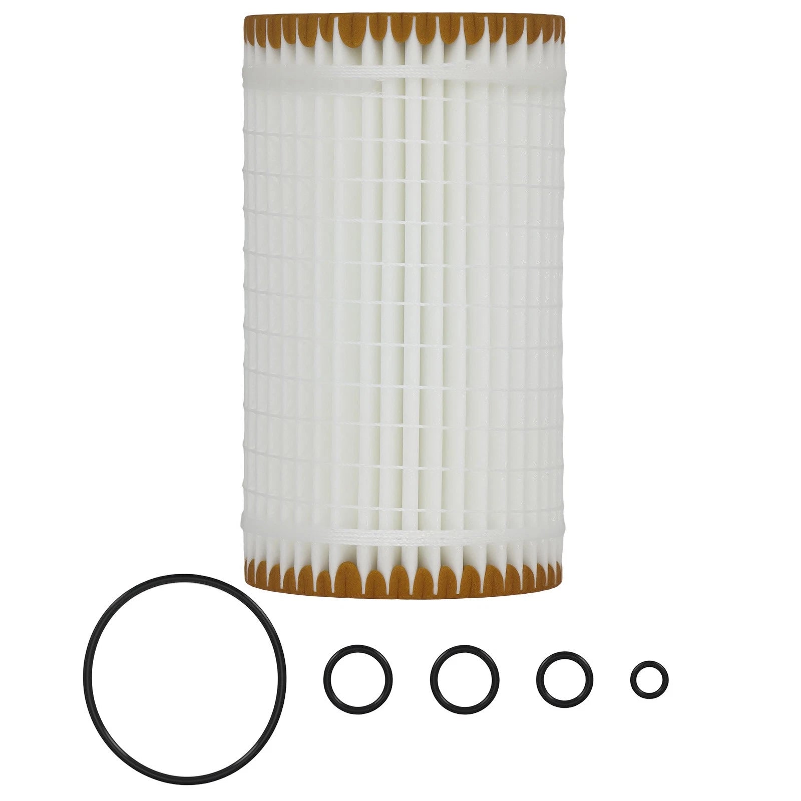 Oil Filter for Mercedes-Benz C230 C240 C250 C280 C300 (1998–2012) HU718/5x