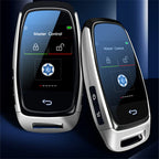 Universal LCD Remote Key Kit for Car One-Key Engine Start