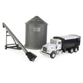 1/32 Peterbilt Model 367 Straight Truck Grain Box & Auger (46501)