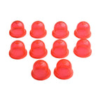 Set of 10 Red Primer Bulbs for Gas String Trimmer Models
