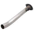 Exhaust Middle Pipe for Toyota Tacoma 2.7L 4WD (2000–2004) 122" Wheelbase