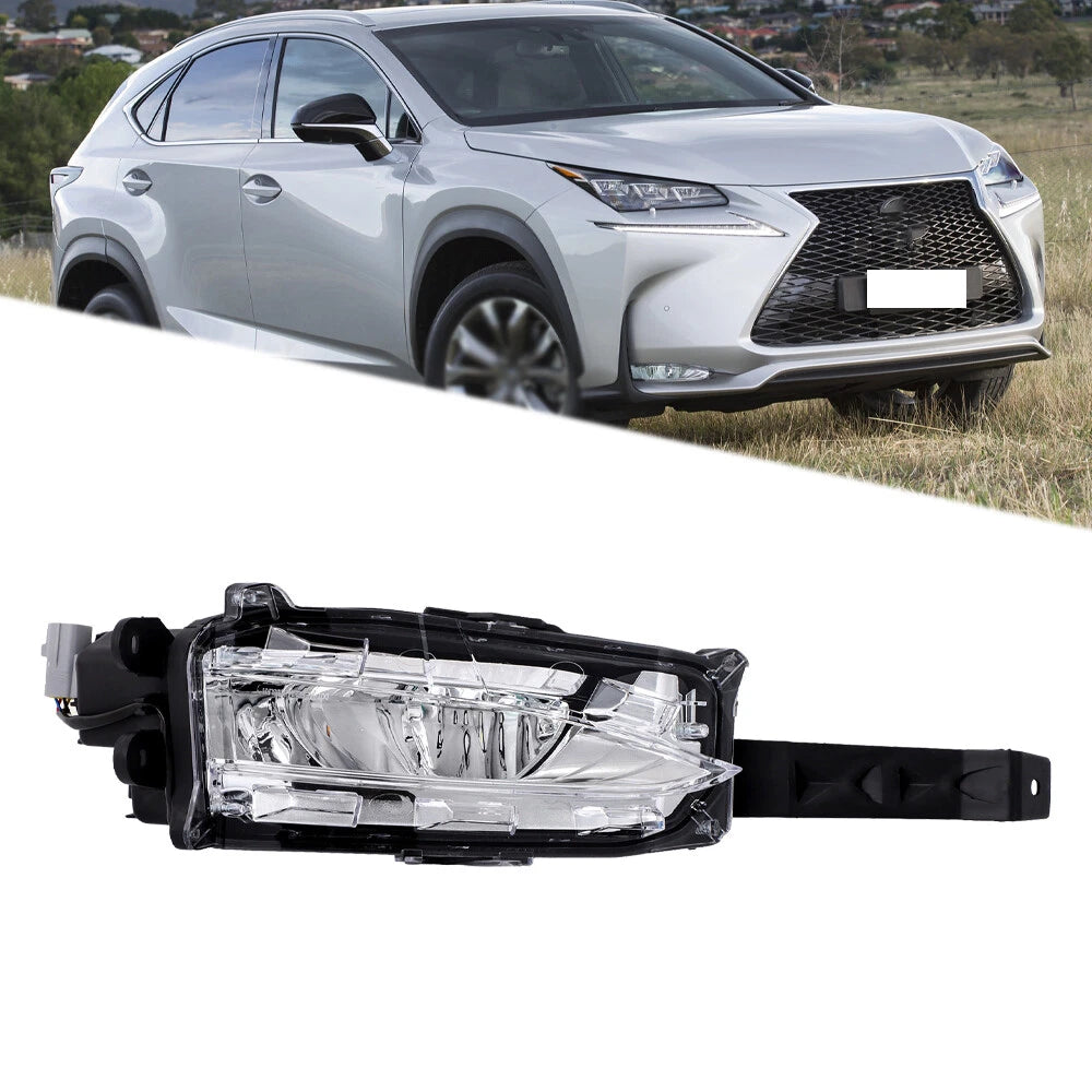LED Fog Light for Lexus NX200T (2015–2017) Right/Passenger