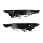 2 x Door Handle Outer for Honda Civic (1991–1995)