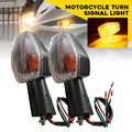 Turn Signal Indicator Lights for Honda XL700V Transalp 700 (2008–2011) Amber