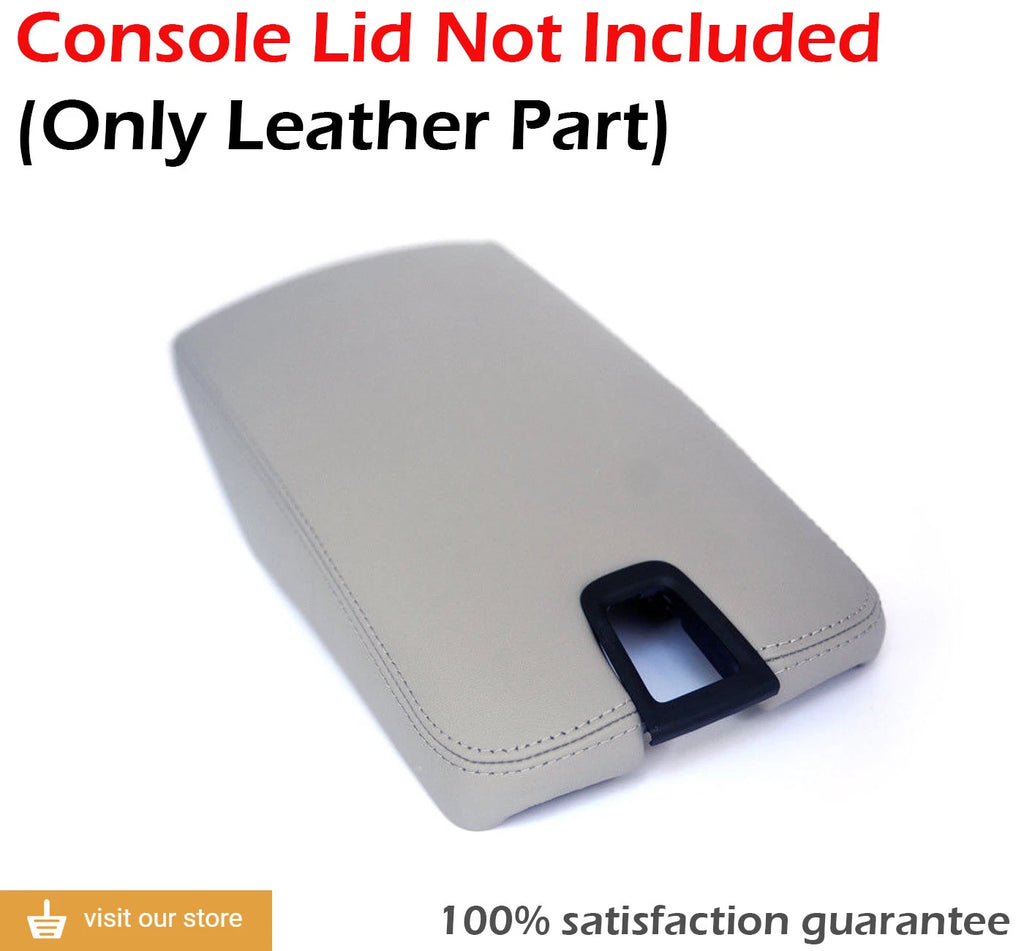 Leather Synthetic Center Console Armrest Cover for Lexus ES350 (2007–2009)