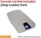Leather Synthetic Center Console Armrest Cover for Lexus ES350 (2007–2009)