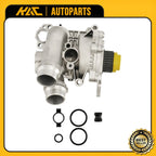 Water Pumps for Volkswagen Eos and Audi Q5 (2009–2016)