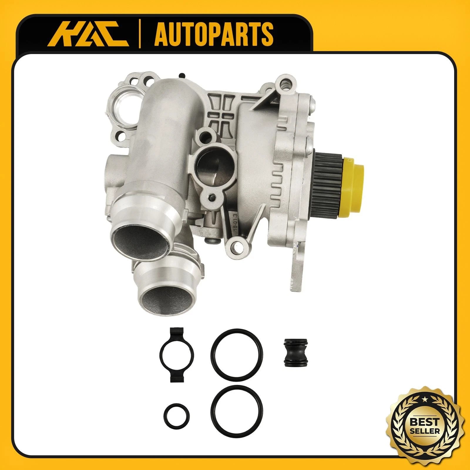 Water Pumps for Volkswagen Eos and Audi Q5 (2009–2016)