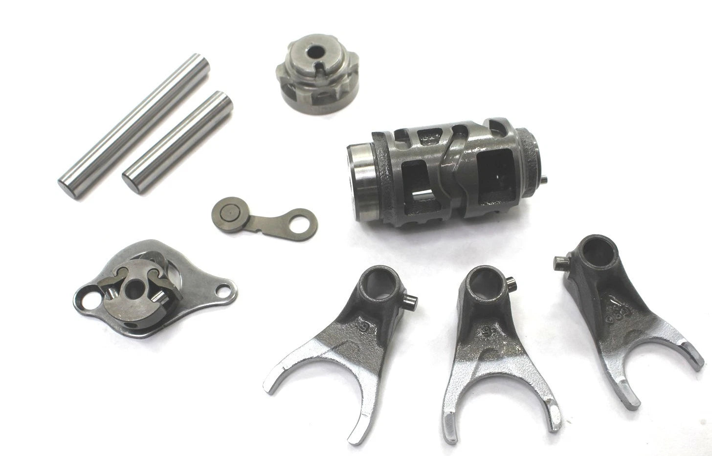 OEM Transmission Shafts with Gears for Kawasaki KX250 (2023)