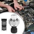 Engine Oil Pressure Sensor Set for Buick (12616646)