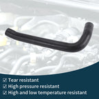 Radiator Hose No. 11537600588 for BMW 1 Series (2011–2019)
