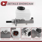 Brake Master Cylinder with Reservoir No. 4720160A70 for Toyota Land Cruiser (2009–2023)
