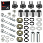 A-Arm Bearing Bushing Bolt Front Upper/Lower for Kawasaki KFX400 (2003–2006)