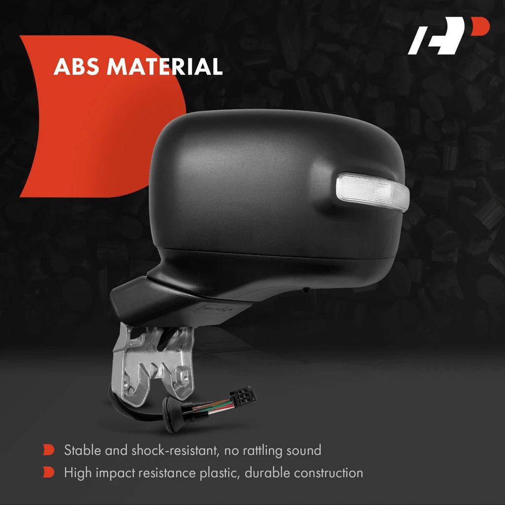 Driver Power Mirror with Manual Folding Signal for Jeep Renegade (2015–2023)