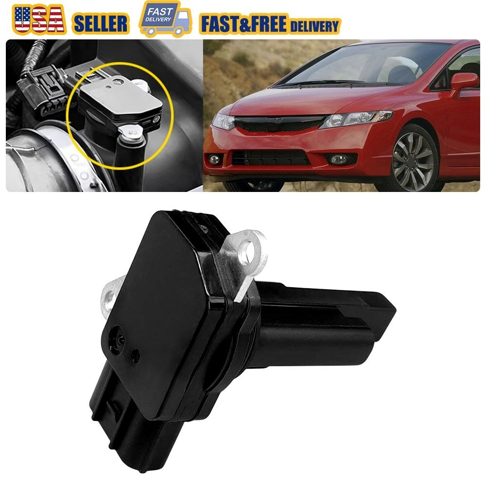 MAF Mass Air Flow Sensor for Honda Civic CR-V Element (2006–2011) 37980-RTA-003